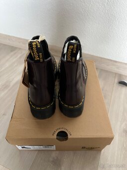 Nové Dr.Martens členkové čižmy - 4