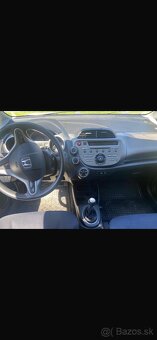 Honda Jazz - 4