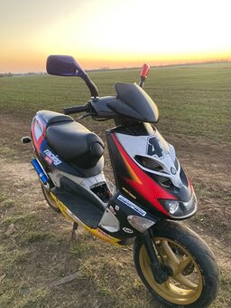 Aprilia SR 50 Ditech 70cc - 4