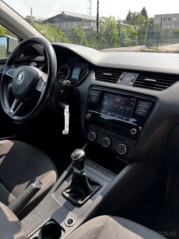 Skoda Octavia 3 Facelift - 4