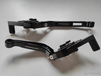 Nastavitelné páčky Aprilia Dorsoduro - 4
