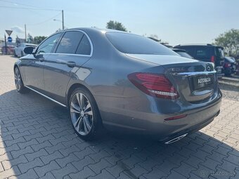 Mercedes-Benz E trieda Sedan 200 A/T - 4