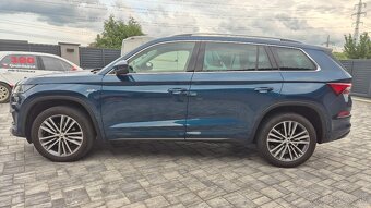 Škoda Kodiaq 2.0 TDi 110KW L&K FACELIFT - 4
