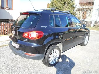 Volkswagen Tiguan,2,0 TDI - 4