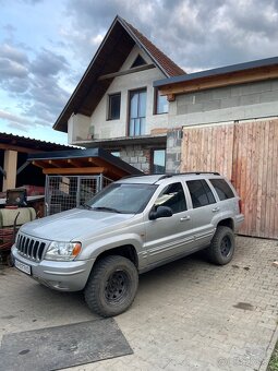 2x jeep Grand cherokee 2.7 crd - 4