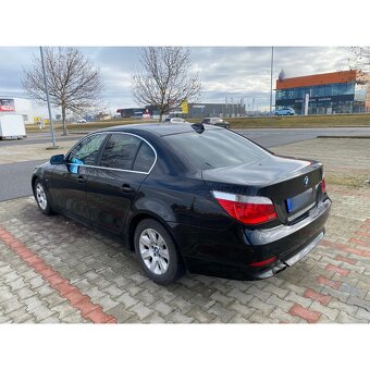 BMW e60 525d - 4