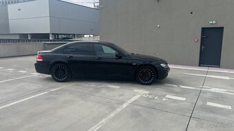 BMW E65 730D - 4