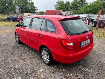 Škoda Fabia 1.2htp - 4