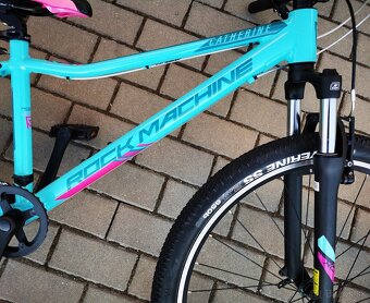Na predaj junior bicykel ROCKMACHINE 27.5 - 4