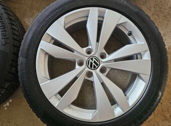 Alu disky VW ID3 R18 - 4