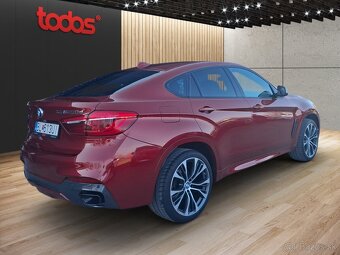 BMW X6 XDrive M50d A/T 280kW - 4