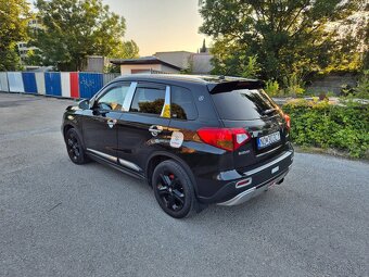 Suzuki Vitara 1.4 Boosterjet 4x4 - 4