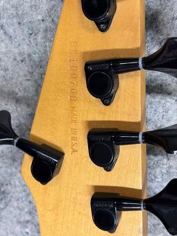 Guild Pilot SB605 Bass 80´ Made in USA - 4