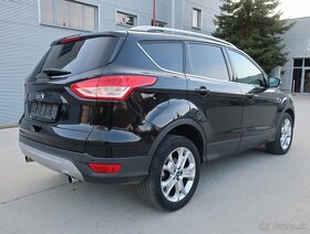 Ford Kuga TitaniumX 4x4 2014 AUTOMAT, XENON+LED, PLNÁ VÝBAVA - 4