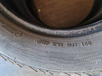 205/55R16 letné - 4