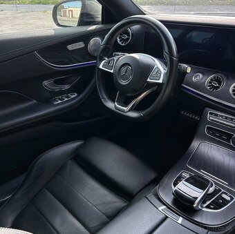 Mercedes E400 4matic 3.0 245kW AMG - 4