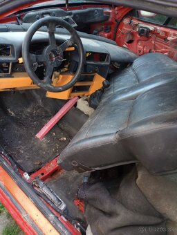 Calibra 2,0 V8 - 4