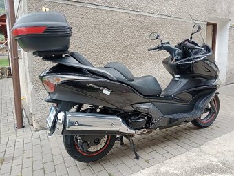 Honda SW400T - 4