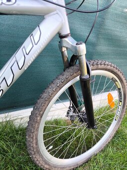 Predám horský bicykel CTM Terrano Concept XTX – rám 21", ko - 4
