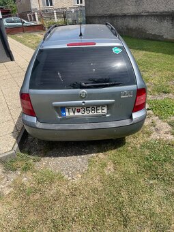 Škoda octavia 1.6 75kw benzín+LPG - 4