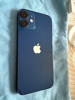 Apple IPhone 12 mini modrý - 4