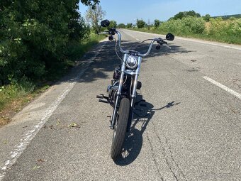 Predam Harley Davidson Sportster - 4