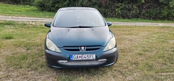 Predám Peugeot 307 - 4