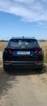 Hyundai Tucson 1.6 T-gdi 4x4 - 4