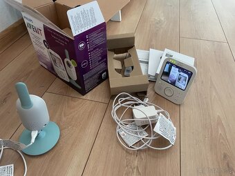 Philips Avent SCD841 video pestunka - 4