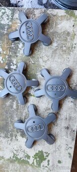 Disky audi A6 R16, 7,5j et45 - 4