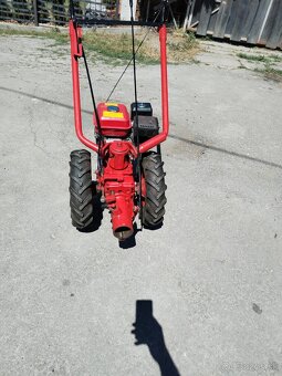 MF jičinka 4takt 6.5hp - 4
