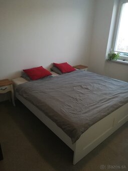 Na prenájom 2-izbový byt s wifi+TV, zariadený, centrum - 4