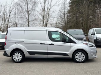 Ford Transit connect 1.5TDi L2, 88kw automat. - 4