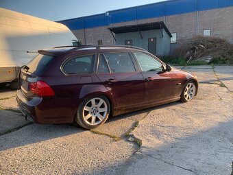 Rozpredam bmw e91 318i n43 lift - 4