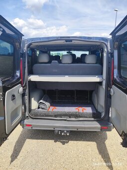Predám Renault Trafic 9 miestny - 4