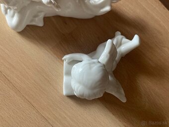 Porcelánoví anjelikovia - 4