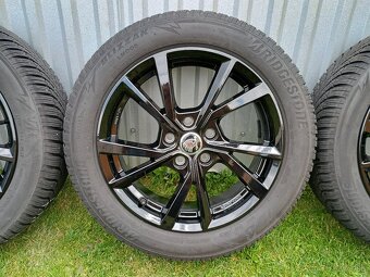 Zimná sada Škoda Octavia 4 "R17" - 4