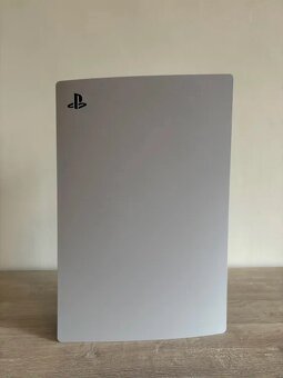 PlayStation 5 s mechanikou + ovládač + príslušenstvo - 4