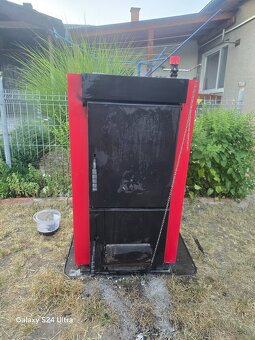 Predam kotol Kaloritherm 25kw - 4