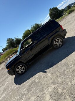 Jeep Patriot 2.0 CRD 4x4 - 4