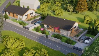 Rodinný dom v hrubej stavbe na predaj – Brezany pri Žiline - 4