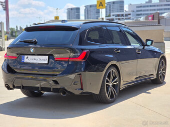 BMW 320d xDrive Touring M-Sport 2023, 88 796km, ZARUKA - 4
