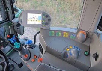 Ponukam traktor Fendt 412 Vario TMS120HP-2293mth-5,2t - 4