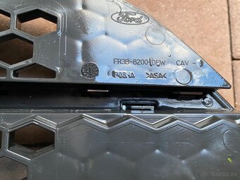 Mustang Gril LED emblem - 4