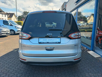 Predám Ford Galaxy 2.5 Hybrid Titanium 2022 7-MIESTNY - 4