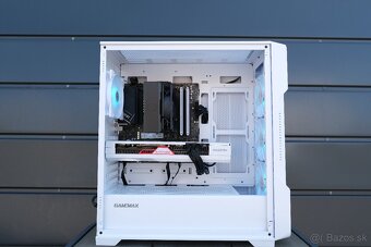 Herný PC, Ryzen 7 7700X, RX 7800XT 16GB, 32GB RAM, SSD, 24m - 4