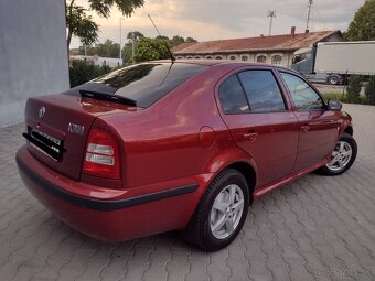 Škoda Octavia 1.6i 75kw Limuzína Drive M5,5d - 4