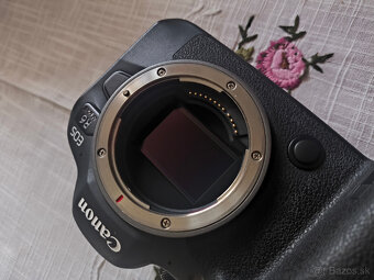 Canon R6 Mark II, super stav - 4