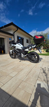 Honda NC 750X - 4
