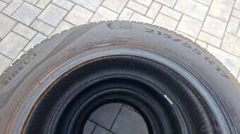Pirelli Cinturato P7 215/55 R17 Letné Seal inside - 4
